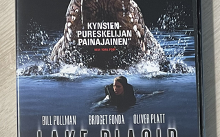 Lake Placid - tappaja syvyyksistä (1999) Bill Pullman