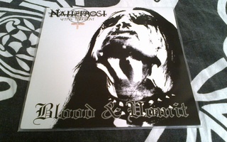 Nattefrost: Blood and Vomit LP 2004
