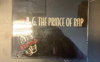 B.G. The Prince Of Rap - Stomp CDS