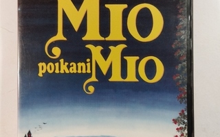 (SL) DVD) Mio poikani Mio (1987) Astrid Lindgren