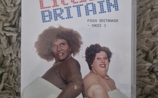 Little Britain/ Pikku Britannia - kausi 3