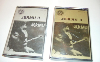 JERMU I & JERMU II C-Kasetit ( Sis.postikulut )