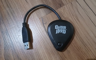 Guitar Hero Les Paul PS3 USB vastaanotin