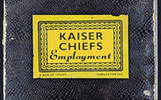 Kaiser Chiefs - Employment CD