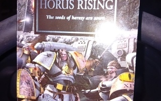 Abnett :  Horus rising ( SIS POSTIKULU)