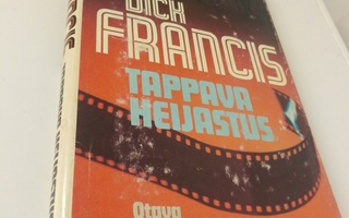 Dick Francis: Tappava heijastus