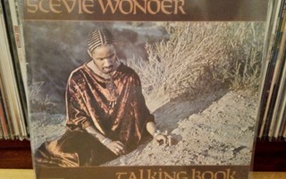 Stevie Wonder - Talking Book LP