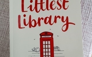 Poppy Alexander : The Littlest Library / pokkari