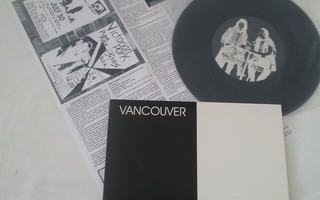 7" V.A. Vancouver Evolution