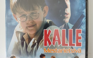 Kalle, Mestarietsivä - DVD