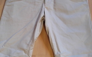 Vaaleat Shortsit W30-koko BEDO HOMME housut