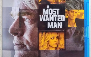 A MOST WANTED MAN Suomi-Blu-Ray 2014, Philip Seymour Hoffman