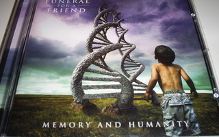 (SL) CD) Funeral For A Friend – Memory And Humanity 2008