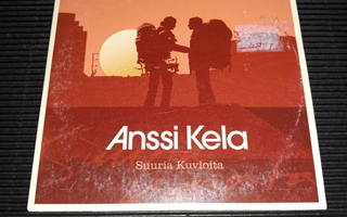 ANSSI KELA Suuria Kuvioita - single