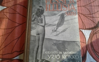 Pessi ja Illusia - Yrjö Kokko (sid.)