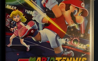 Mario Tennis Aces - Switch