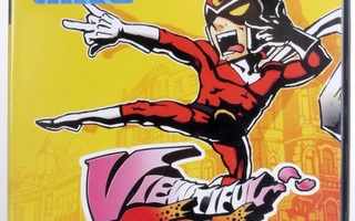 Viewtiful Joe (Yellow Cover Version)