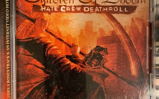 CHILDREN OF BODOM - Hate Crew Deathroll cd (bonus track)