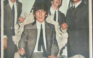 ISO The Beatles-juliste