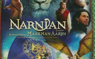 Narnian Tarinat - Kaspianin Matka Maailman Ääriin