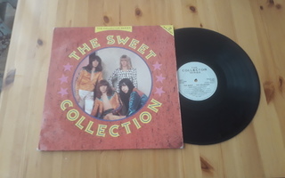 Sweet – The Collection 2lp Orig 1989 Glam Rock, Jytä Rock