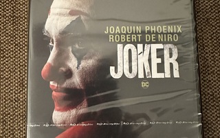 Joker (4K Blu-ray) - Uusi