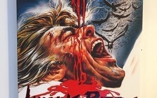 Zombie 5: Killing Birds (Blu-ray) Slipcover (1987)