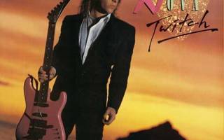 ALDO NOVA :: TWITCH :: VINYYLI LP 1985