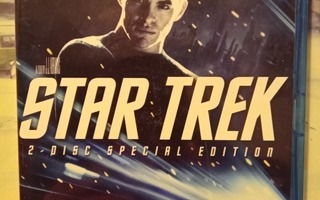 Star Trek blu-ray