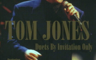 Tom Jones - Duets By Invitation Only (DVD)