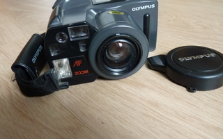 Olympus AZ-300 Filmikamera