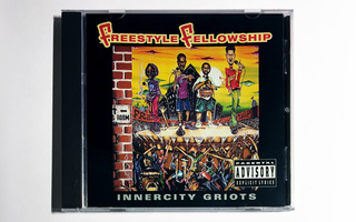 Freestyle Fellowship – Innercity Griots (1993)