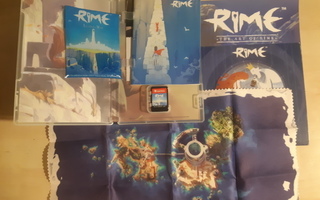 RIME COLLECTOR'S EDITION - NINTENDO SWITCH