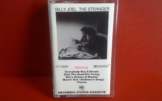 MC: Billy Joel - The Stranger (1977)