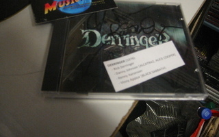 RICK DERRINGER - DERRINGER (1976) CD NIMMAREILLA