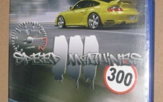 ^o^ Speed Machines III (PS2)