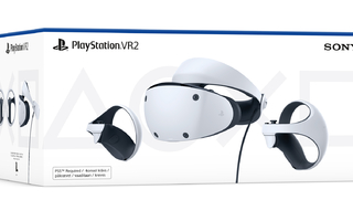 PlayStation VR2 Virtuaalilasit + Ohjaimet (Käyte