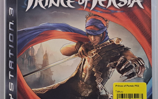 Prince of Persia PS3 (Käytetty)