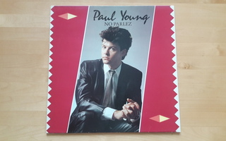 Paul Young – No Parlez (LP)