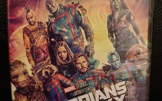 Guardians of the Galaxy Vol. 3 (4K Ultra HD + Blu-ray