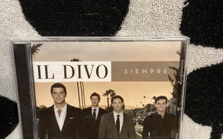 Il Divo – Siempre CD