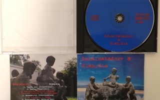 Klamydia & Lokalmatadore: Kipsi CD