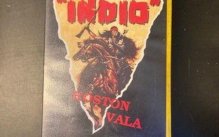 Indio - koston vala VHS