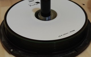 CD-R levyjä