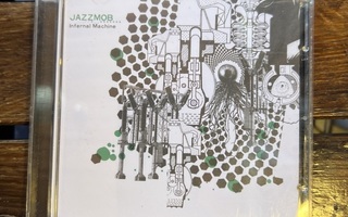 Jazzmob: Internal Machine cd