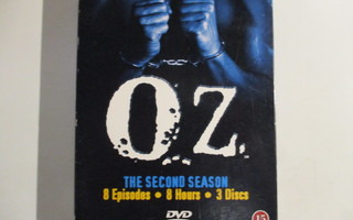 DVD OZ KAUSI 2