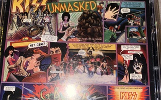 Kiss-Unmasked