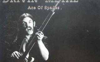 Drivin' Metal :  Ace of Spades  -  Various  -  (2 CD)