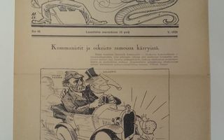 KURIKKA 1929 46