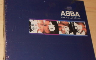 ABBA : Avaamaton Abba boxi vuodelta 1999